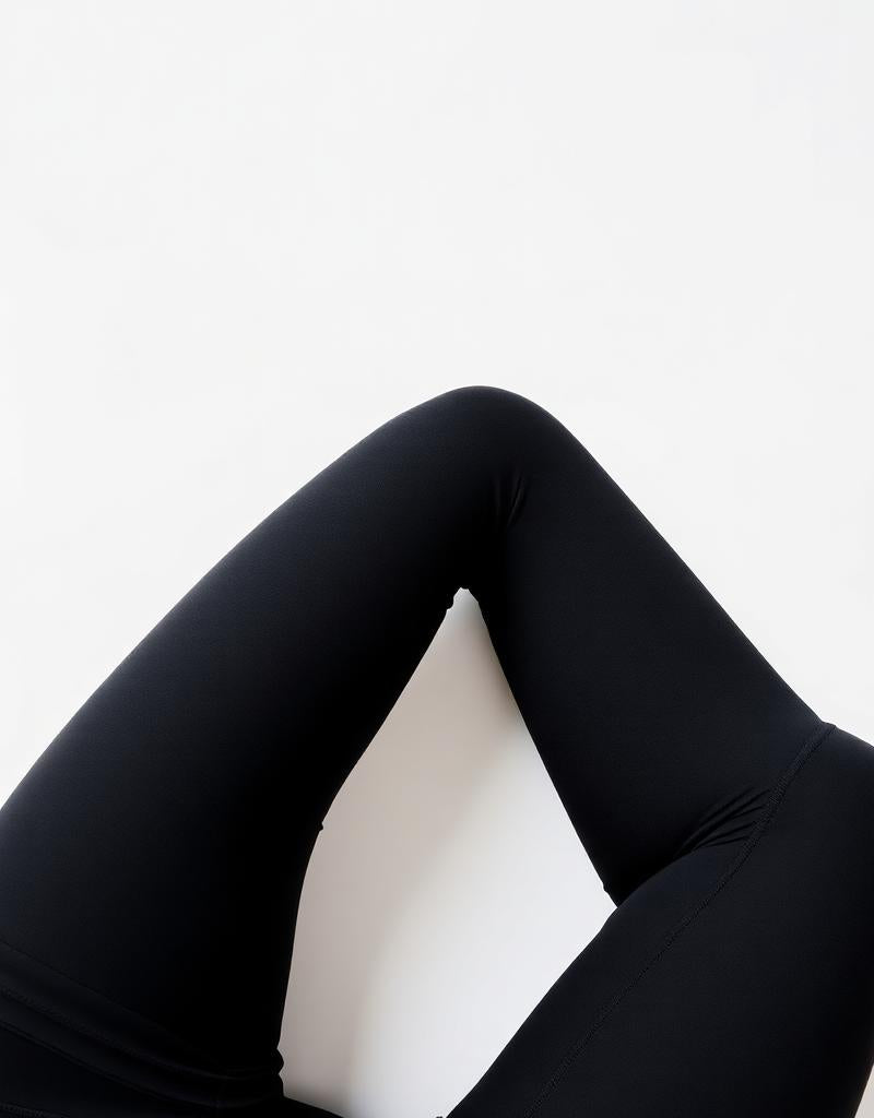 High-Waisted Fitness Leggings