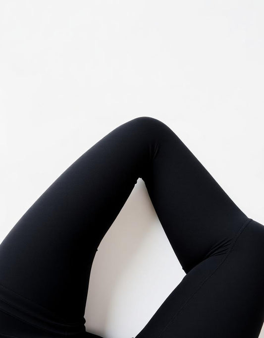 High-Waisted Fitness Leggings