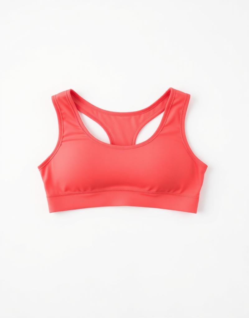Padded Sports Bra Top